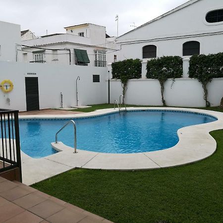 Apartamento Aldama En El Centro De Sanlúcar de Barrameda Buitenkant foto