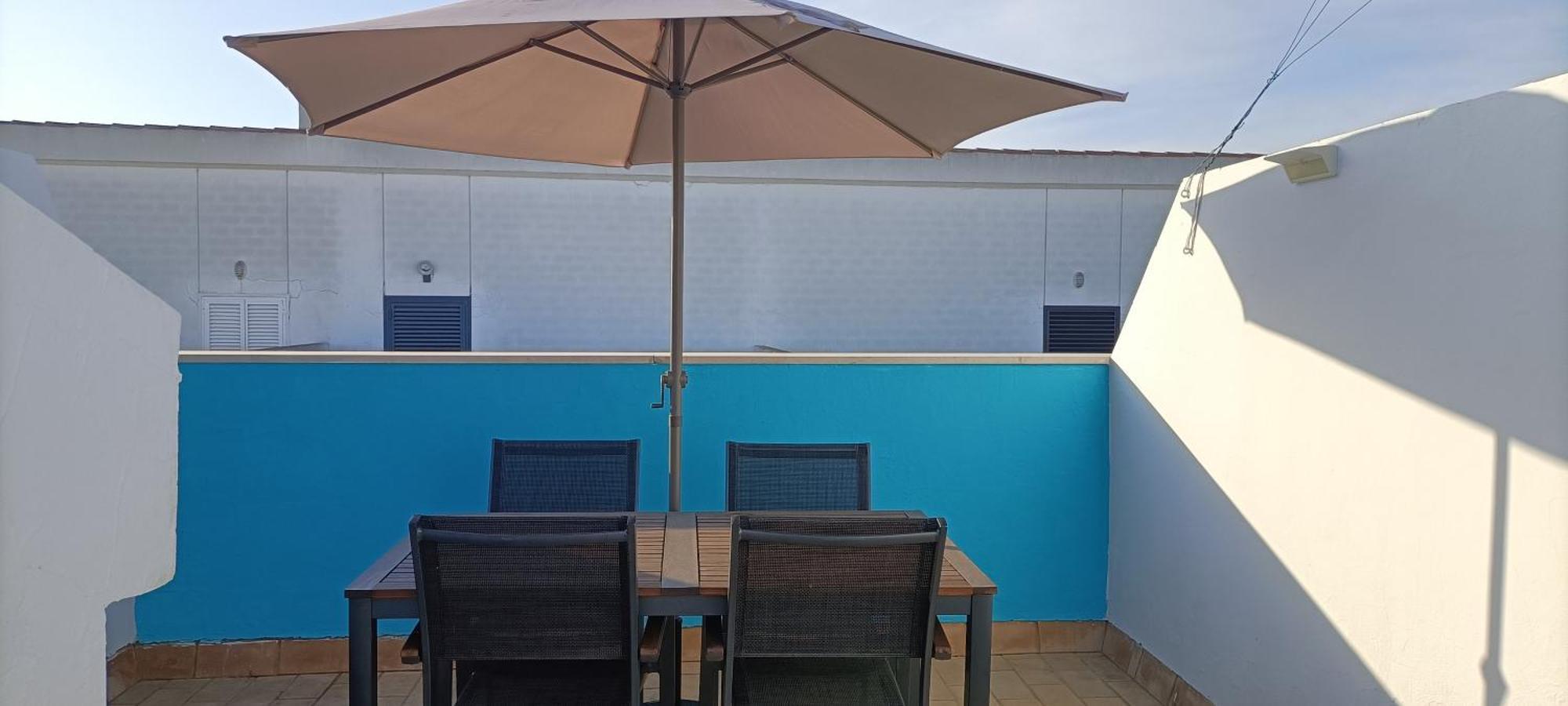 Apartamento Aldama En El Centro De Sanlúcar de Barrameda Buitenkant foto