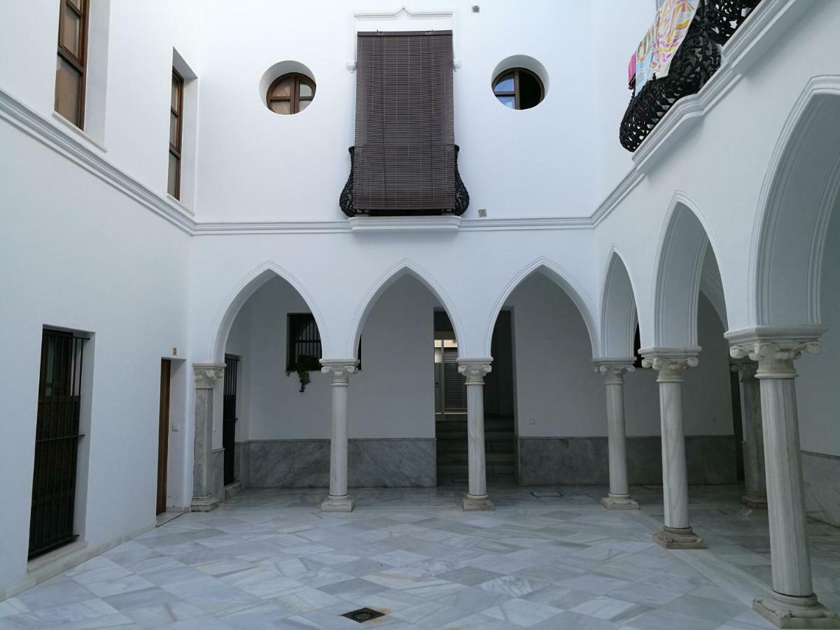 Apartamento Aldama En El Centro De Sanlúcar de Barrameda Buitenkant foto